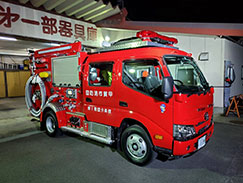 消防車1