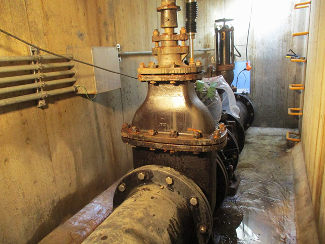 農業水路等長寿命化・防災減災事業