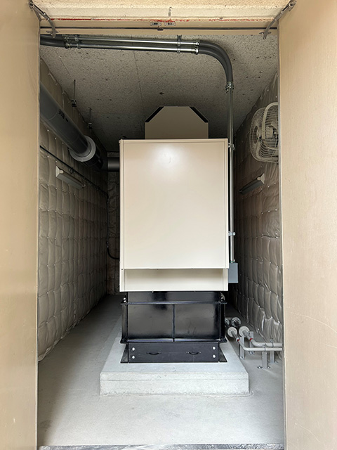 消防本部(署)庁舎整備事業