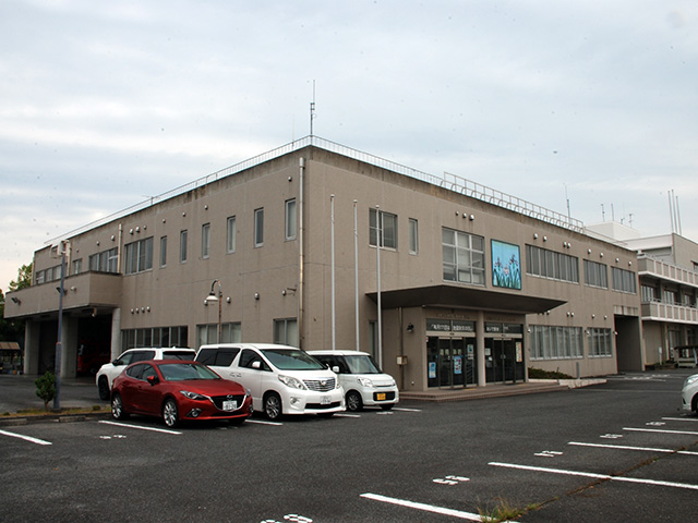 消防・防災施設整備事業