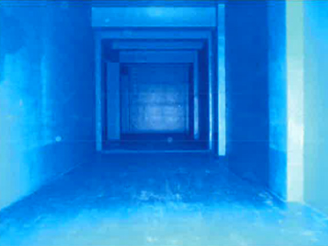 北山田浄水場耐震補強・浸水対策工事事業