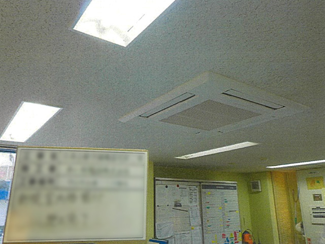 地区会館空調更新等事業