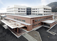 高島市民病院